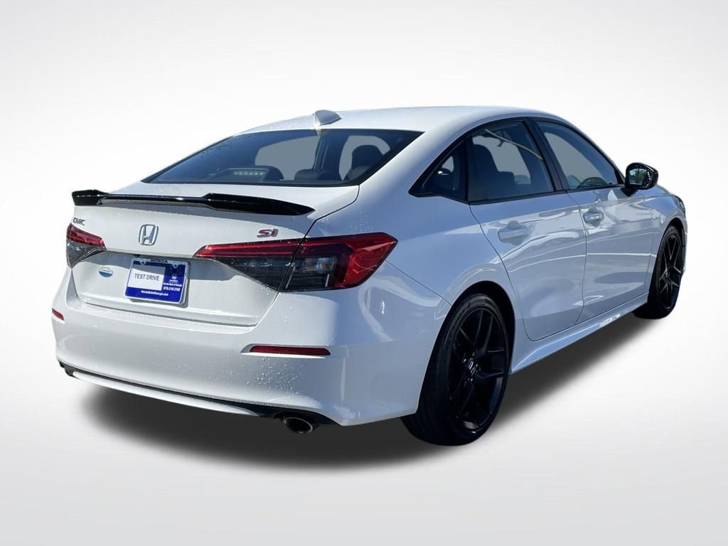 Certified 2024 Honda Civic Si image 6