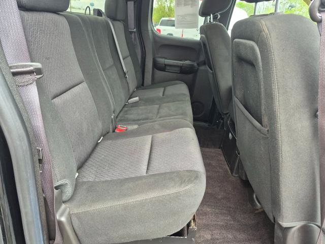 Used 2012 GMC Sierra 2500 SLE w/ SLE Preferred Package AWD/4WD image 14