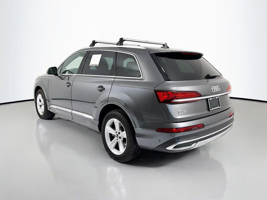 Used 2022 Audi Q7 3.0T Premium w/ Convenience Package image 5