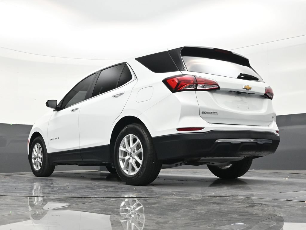 Used 2023 Chevrolet Equinox LT FWD image 23