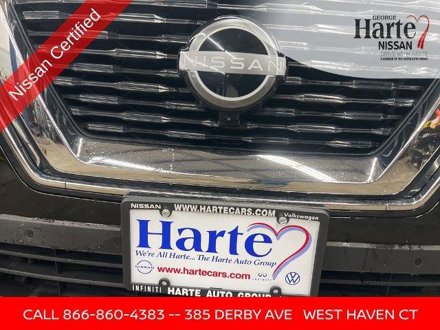 Certified 2023 Nissan Rogue SL w/ SL Premium Package image 14