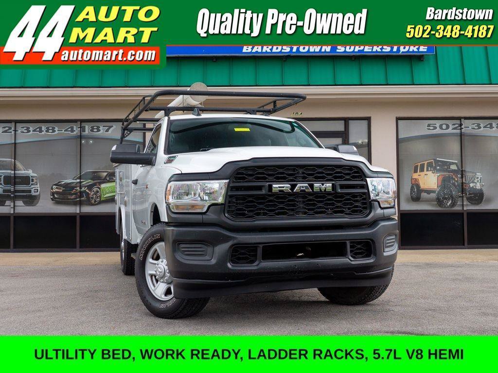 Used 2022 RAM 2500 Tradesman RWD image 1