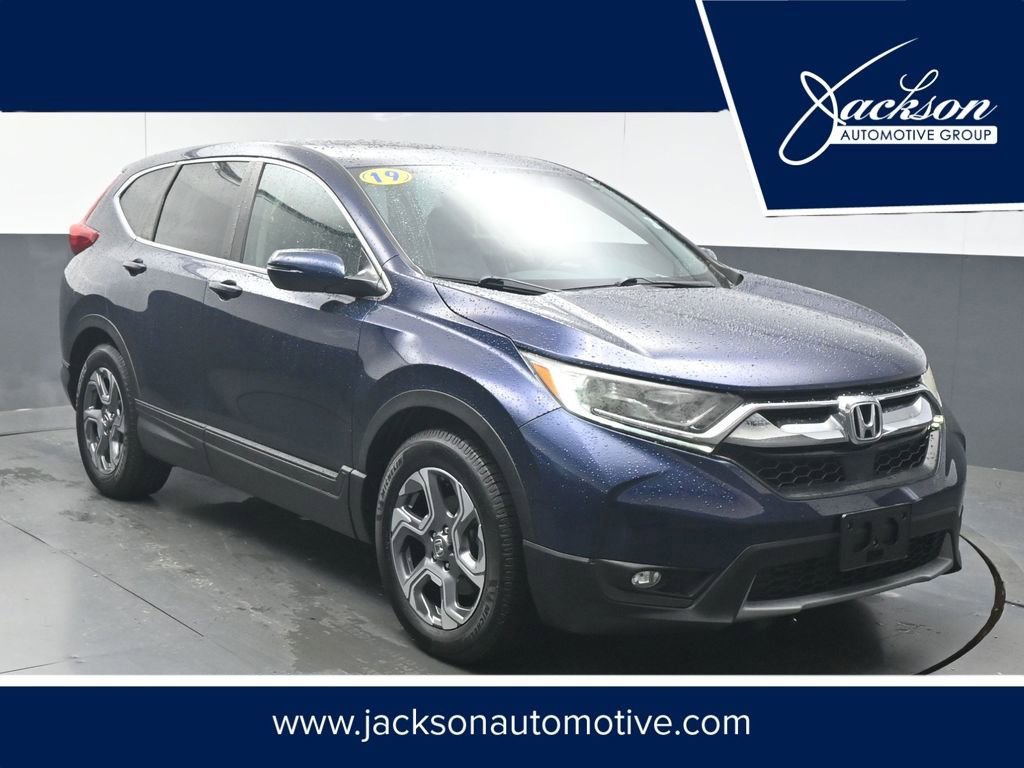 Used 2019 Honda CR-V EX