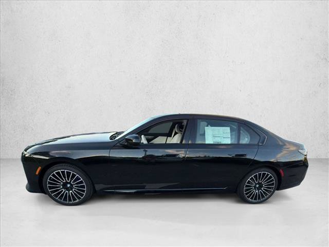 New 2027 BMW 740i w/ Executive Package RWD image 5