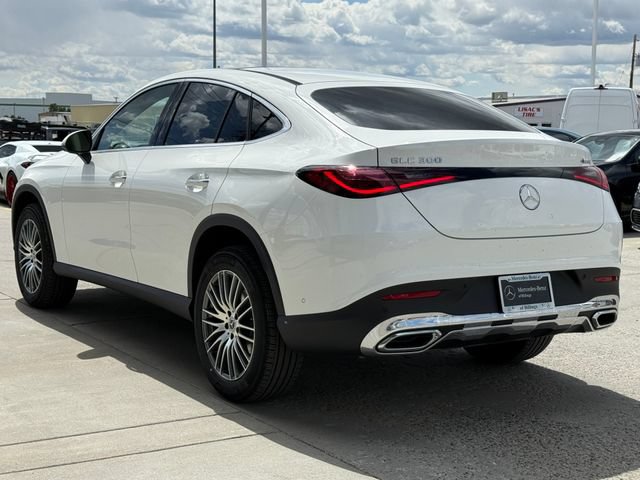Certified 2025 Mercedes-Benz GLC 300 4MATIC image 7