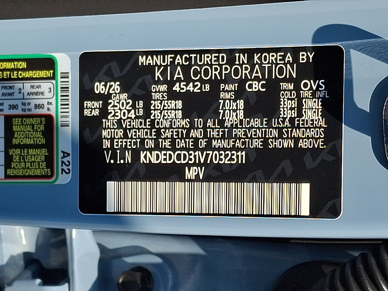 New 2027 Kia Seltos X-Line S AWD/4WD image 19
