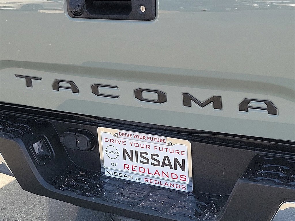 Used 2023 Toyota Tacoma TRD Off-Road image 22