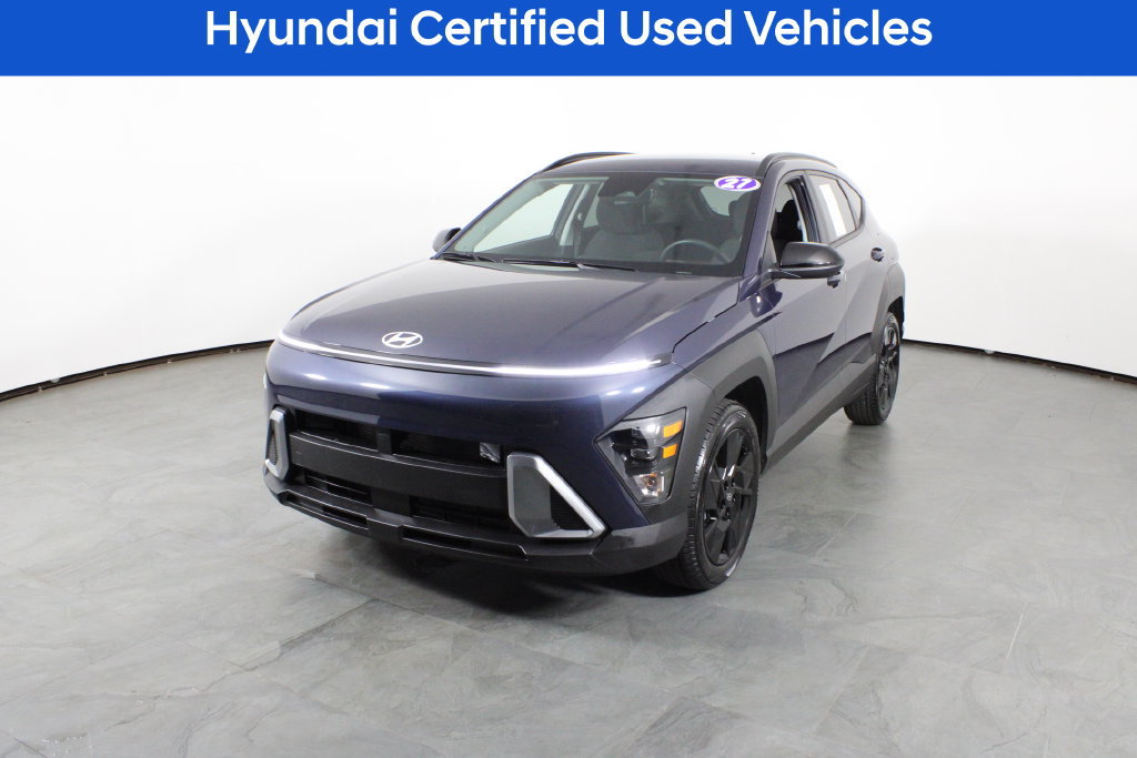 Certified 2027 Hyundai Kona SEL Sport FWD image 2