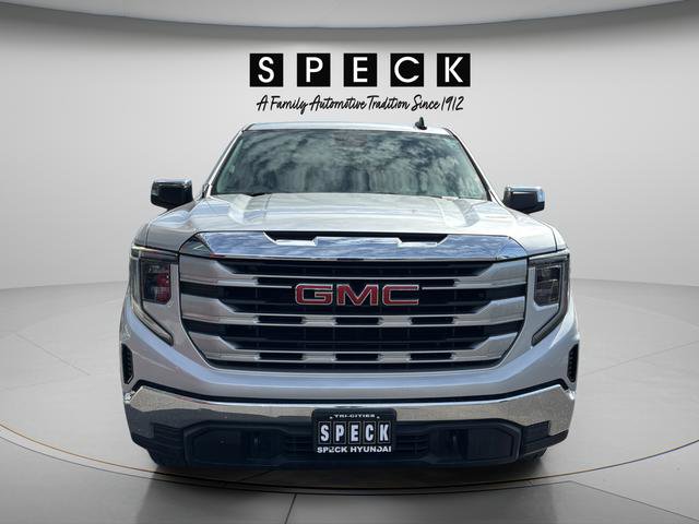 Used 2022 GMC Sierra 1500 SLE image 25