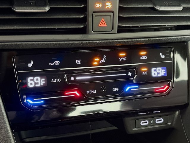 New 2026 Volkswagen Jetta Sport FWD image 17