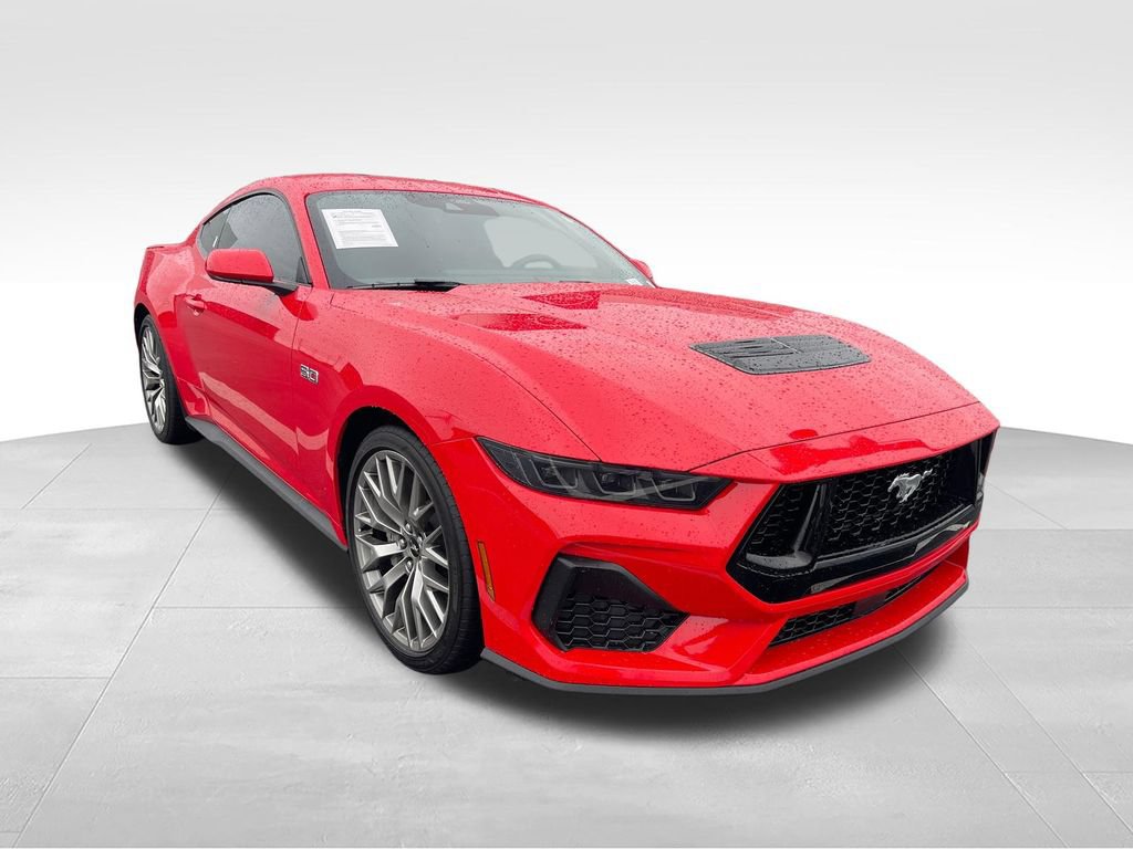 Used 2025 Ford Mustang GT Premium RWD image 7