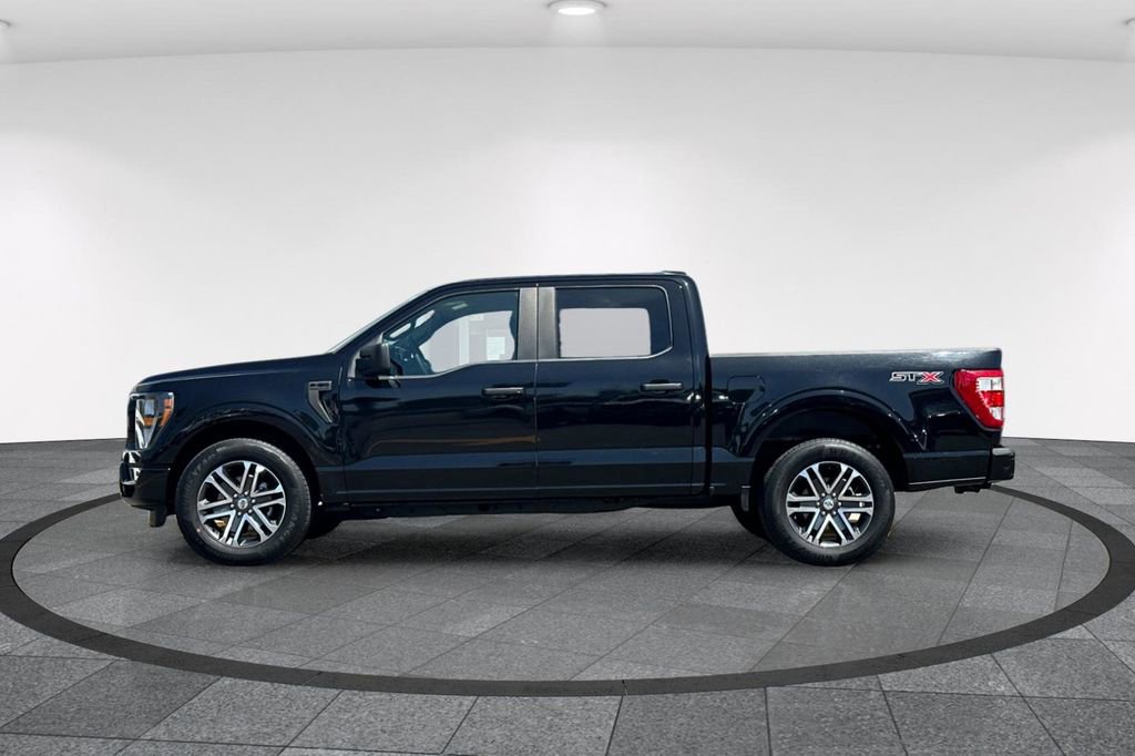 Certified 2023 Ford F150 XL w/ STX Appearance Package RWD image 9