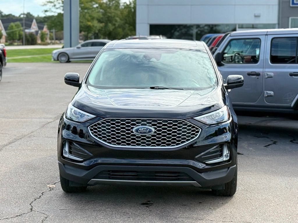 Certified 2024 Ford Edge SEL w/ Convenience Package AWD/4WD image 27