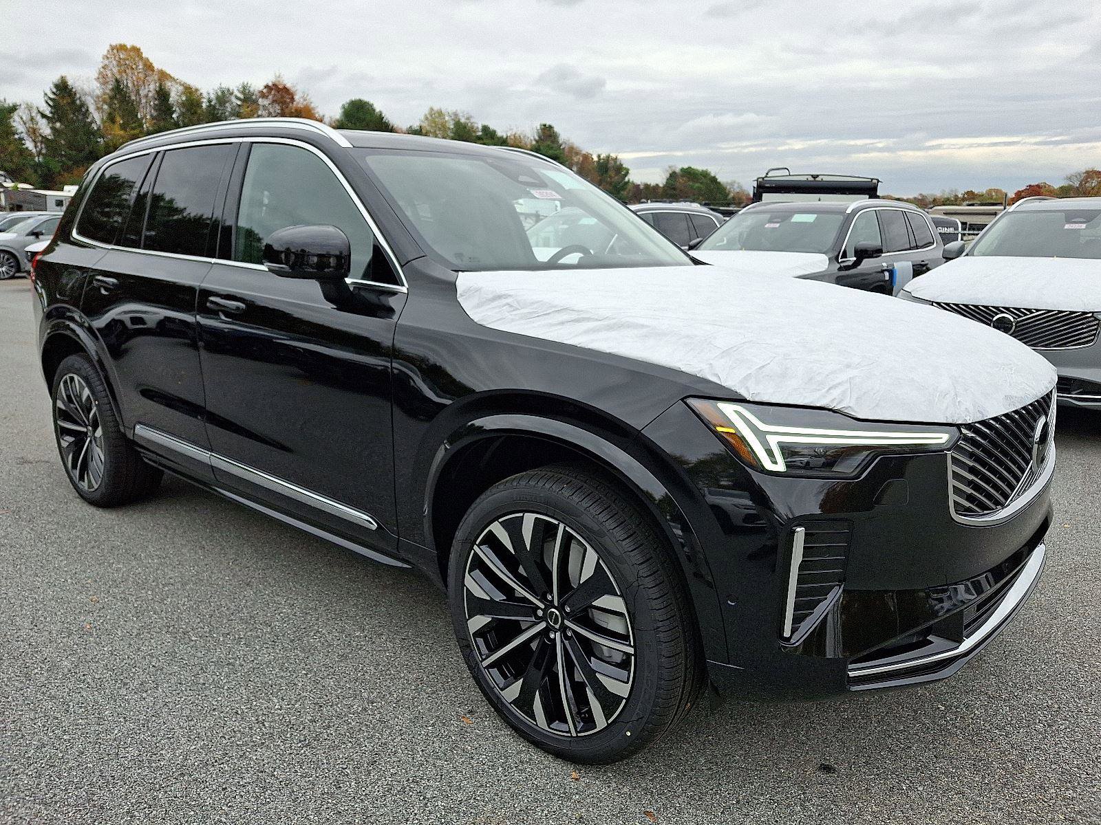 New 2026 Volvo XC90 T8 Ultra w/ Protection Package Premier image 1