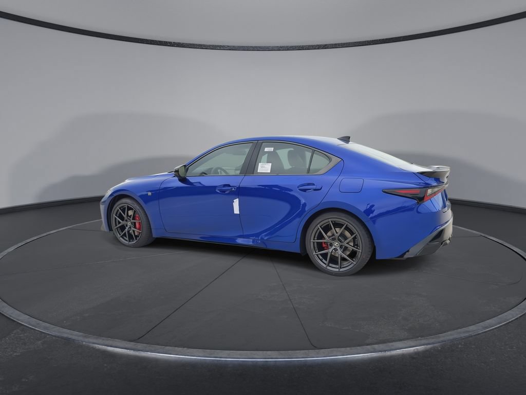 New 2026 Lexus IS 350 F Sport RWD image 6