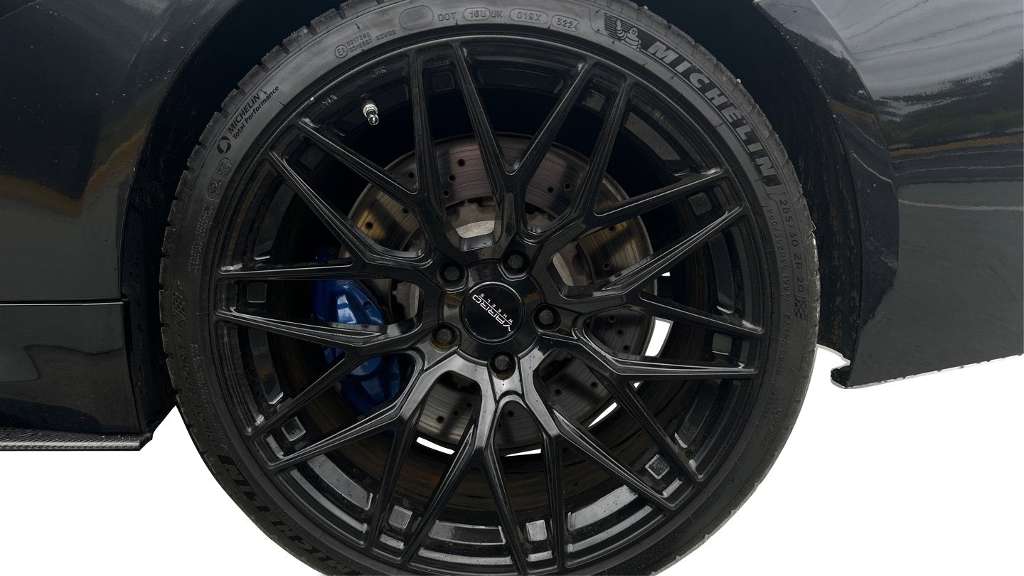 Used 2016 BMW M4 Convertible image 47