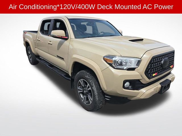 Used 2019 Toyota Tacoma TRD Sport AWD/4WD image 4