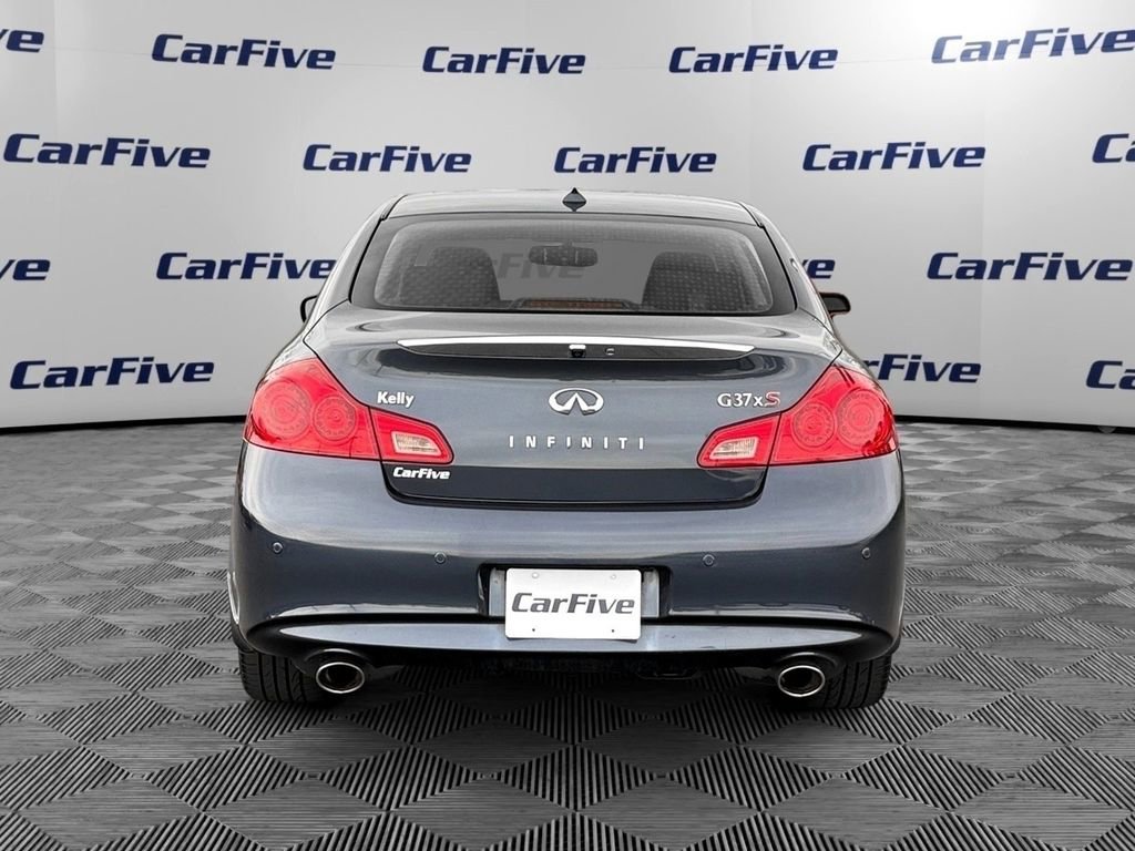 Used 2013 INFINITI G37 x Sedan w/ Premium Pkg AWD/4WD image 3