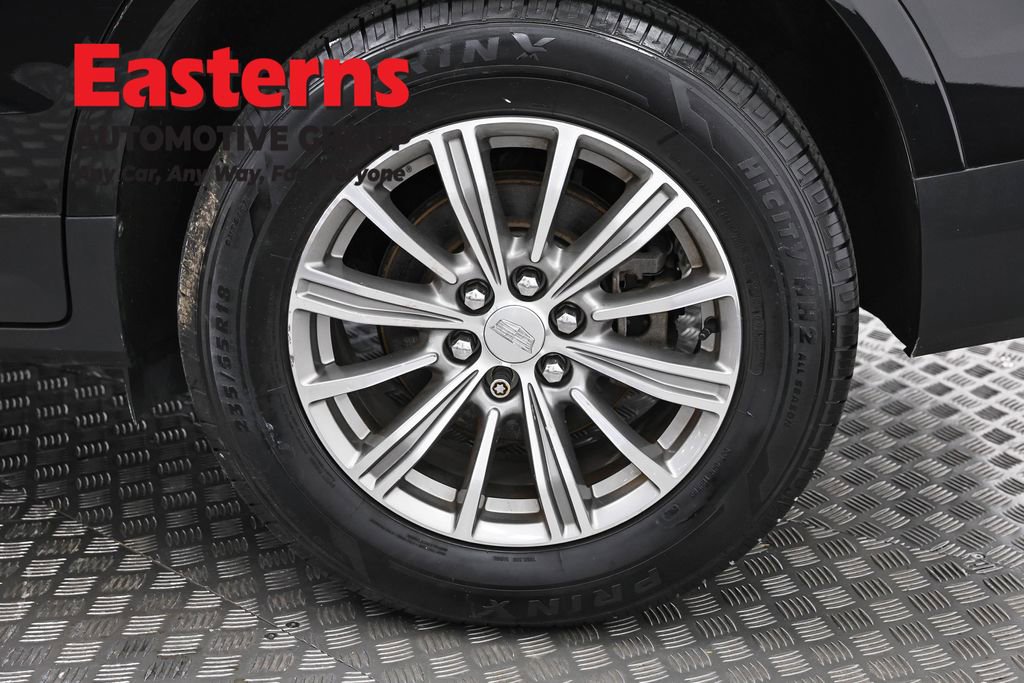 Used 2019 Cadillac XT5 Luxury image 35