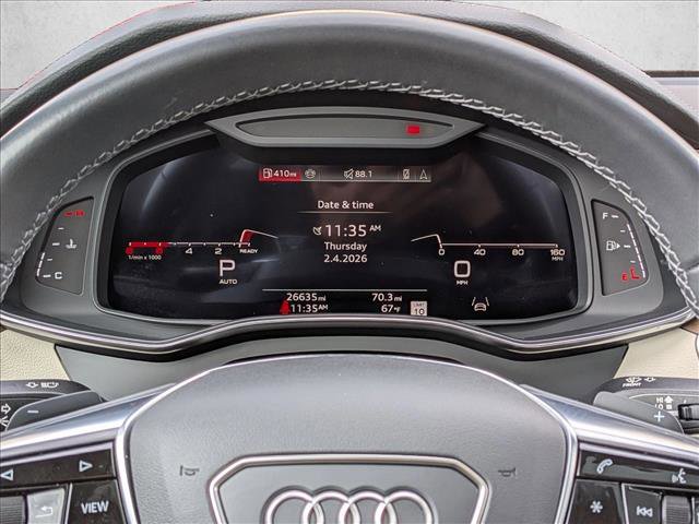 Used 2024 Audi A6 Premium Plus image 11