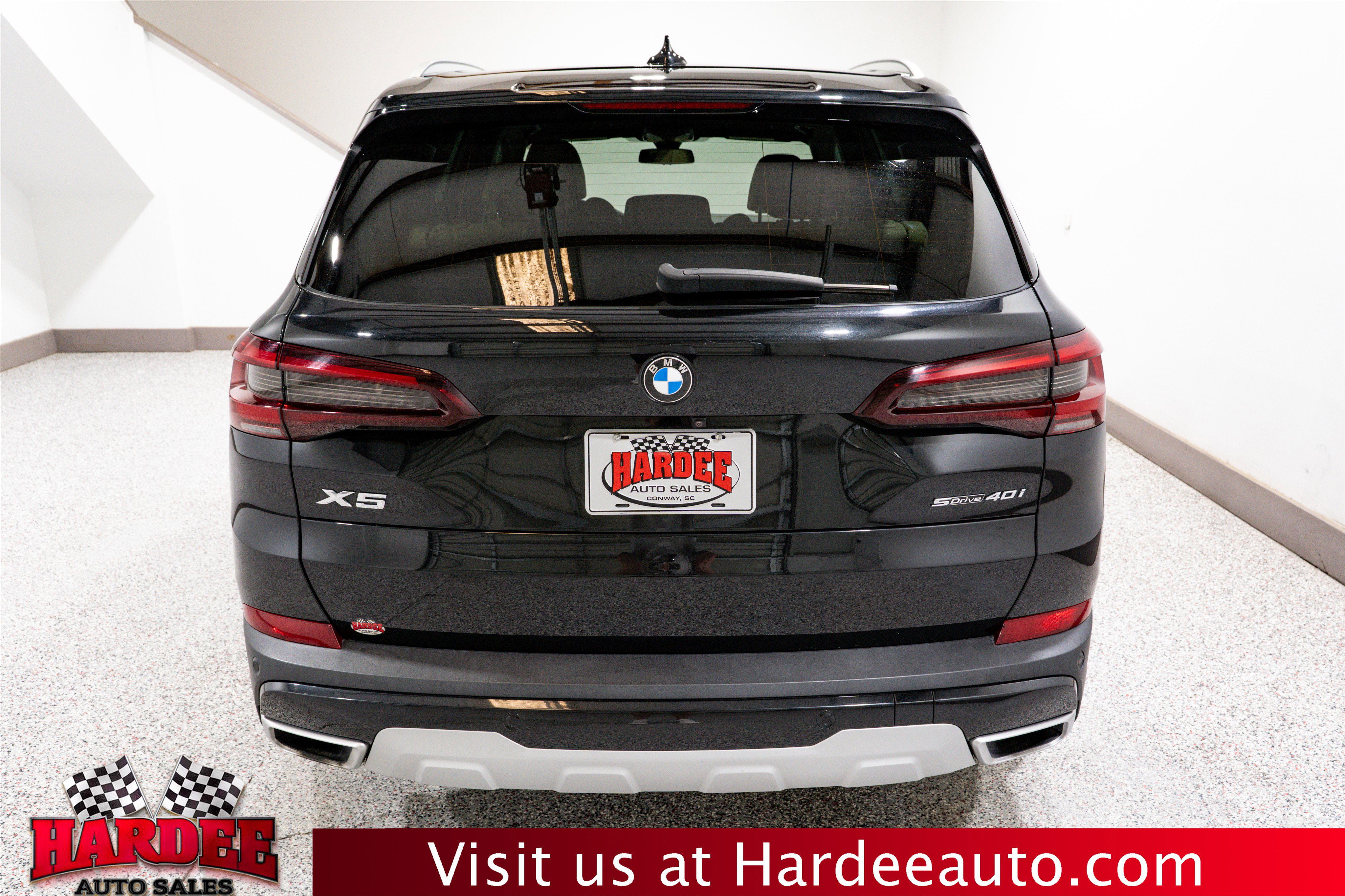 Used 2022 BMW X5 sDrive40i image 4