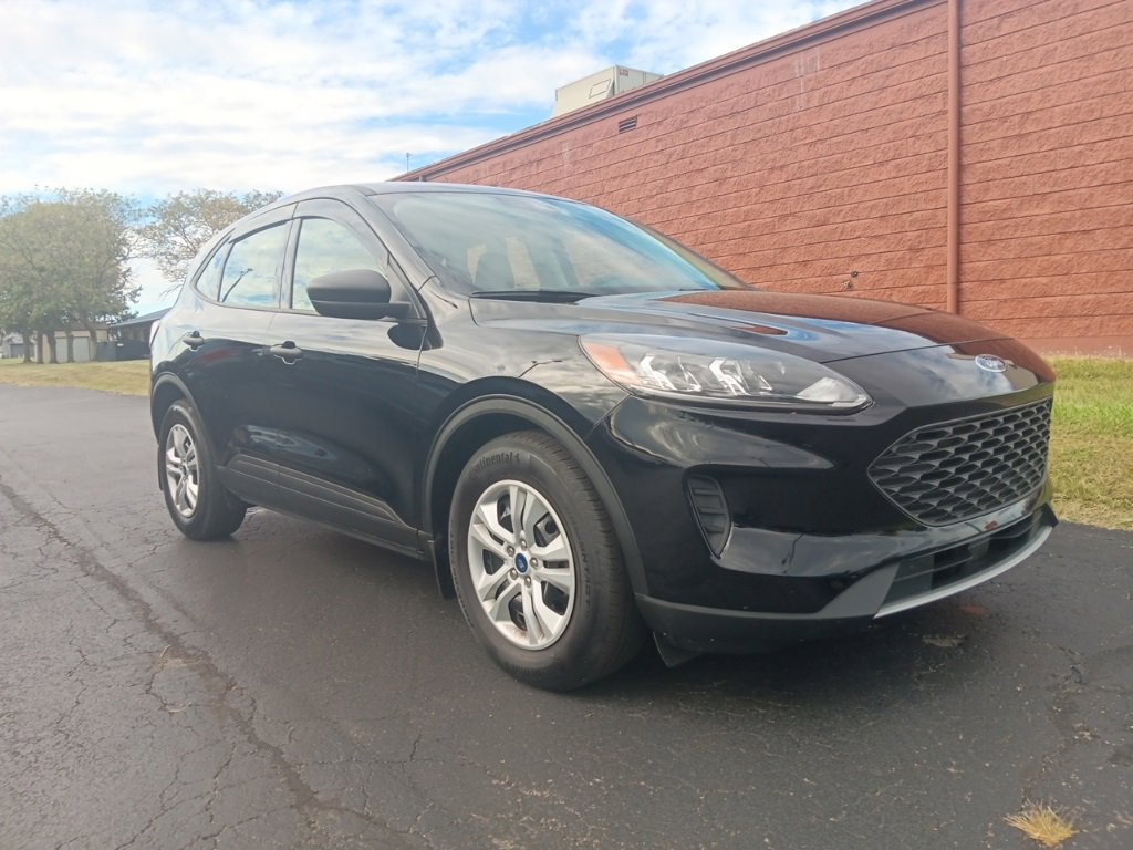 Used 2022 Ford Escape S