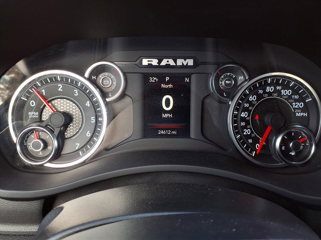 Used 2024 RAM 2500 Big Horn w/ Bed Utility Group image 2