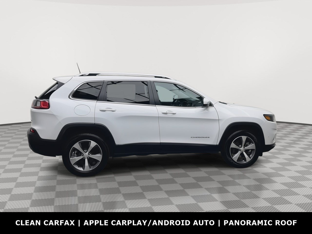 Used 2021 Jeep Cherokee Limited AWD/4WD image 40