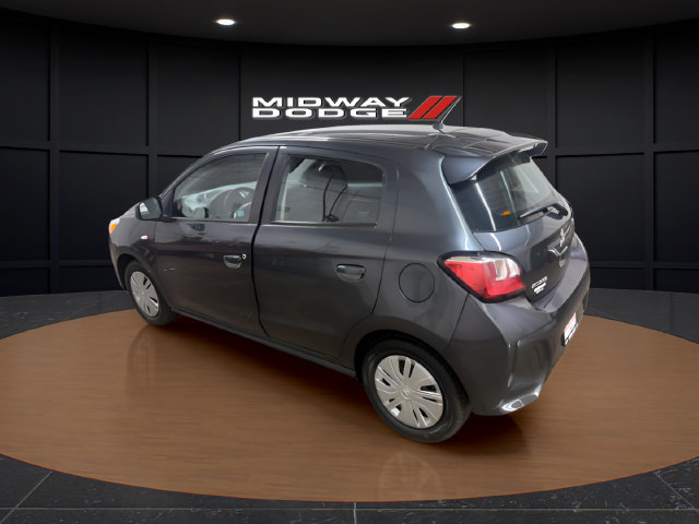 Used 2024 Mitsubishi Mirage ES FWD image 3
