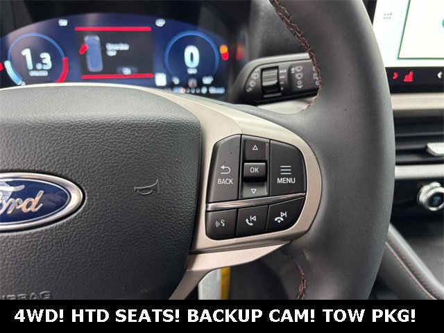 New 2026 Ford Explorer Active image 12