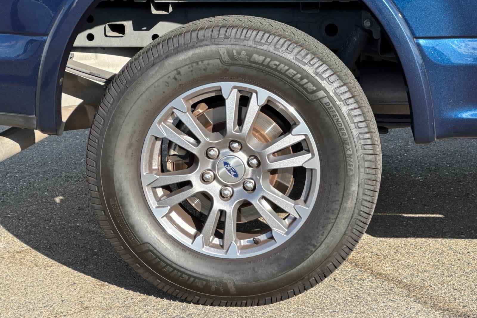 Used 2019 Ford F150 Lariat w/ Equipment Group 501A Mid AWD/4WD image 20