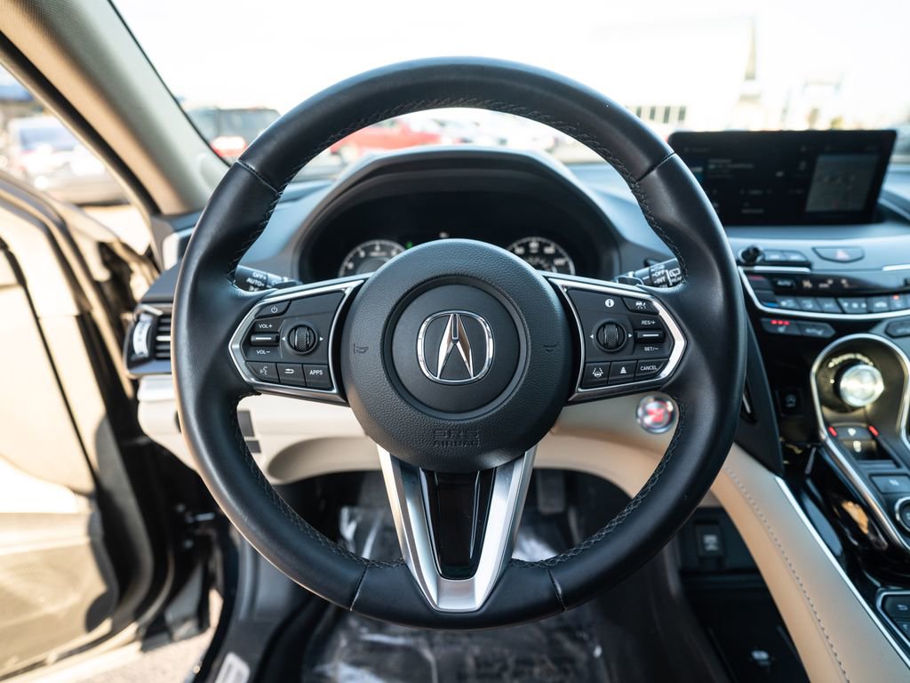 Certified 2024 Acura RDX w/ Technology Package image 20