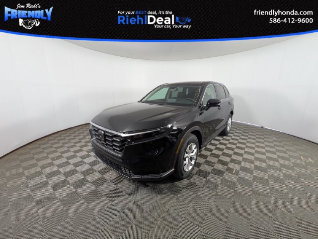 New 2027 Honda CR-V LX image 1