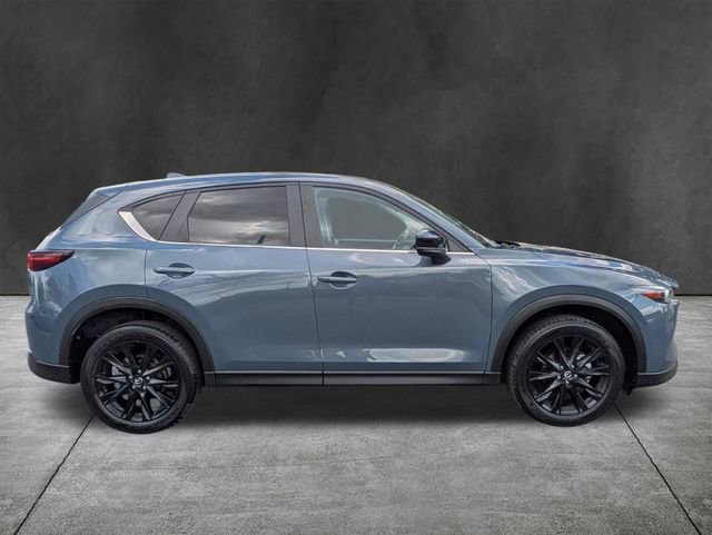 Used 2024 MAZDA CX-5 Carbon Edition image 3