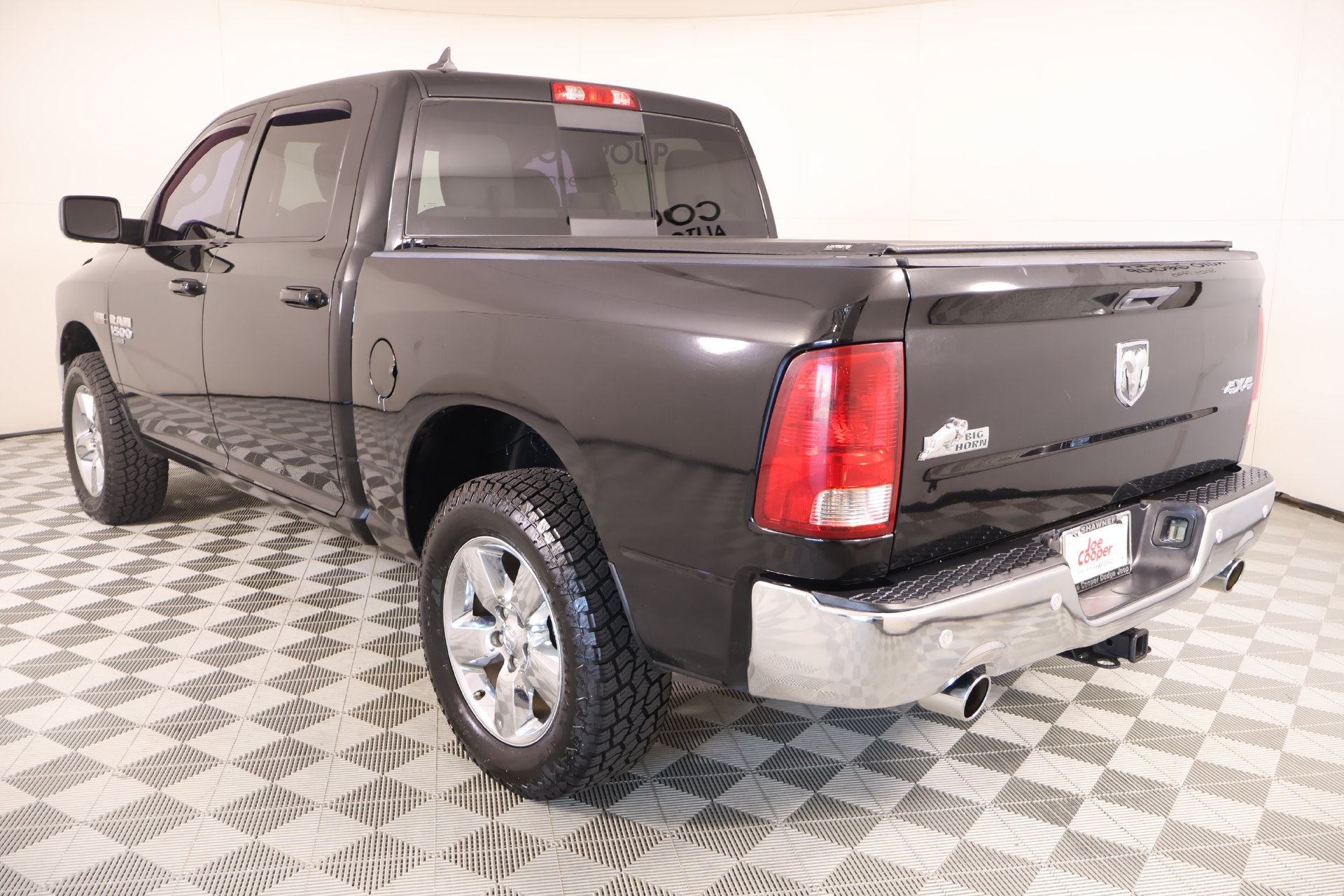 Used 2019 RAM 1500 Big Horn AWD/4WD image 21