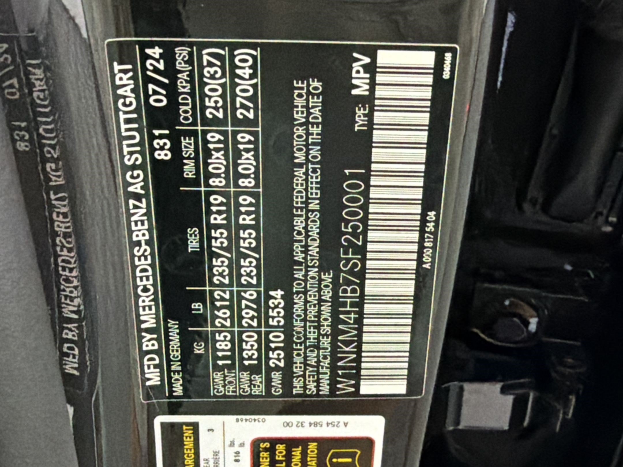 Certified 2025 Mercedes-Benz GLC 300 4MATIC image 26
