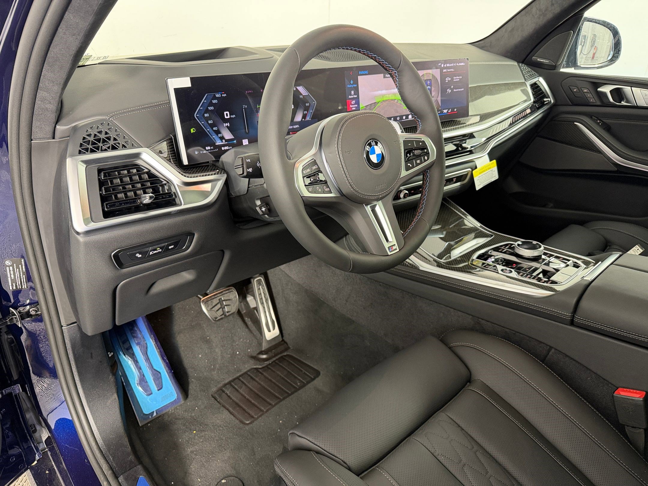 New 2026 BMW X7 M60i image 4