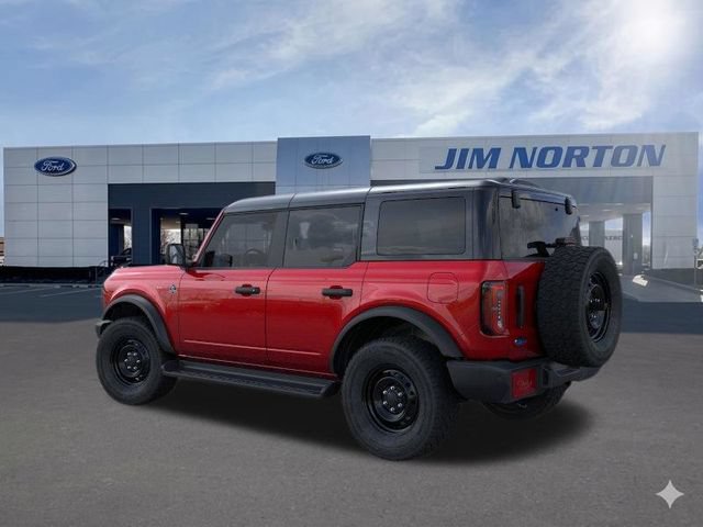 New 2026 Ford Bronco Outer Banks AWD/4WD image 6