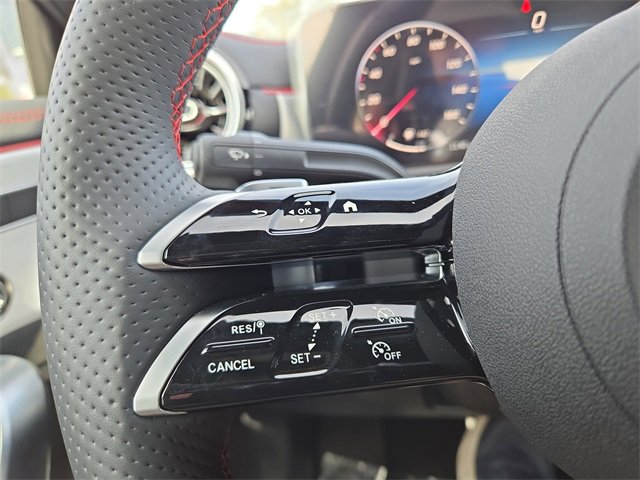 New 2025 Mercedes-Benz CLA 250 4MATIC image 17