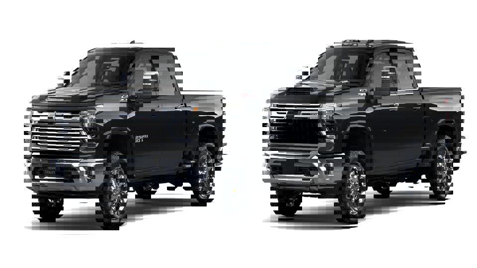 New 2026 Chevrolet Silverado 2500 LTZ w/ LTZ Premium Package image 50