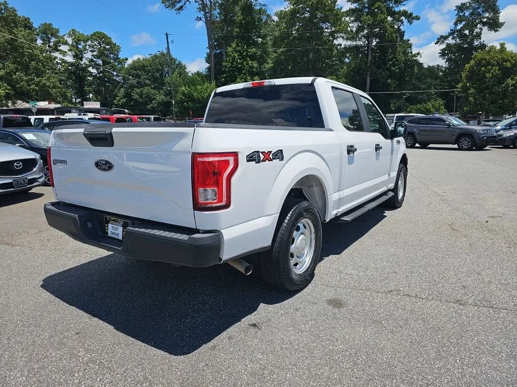 Used 2017 Ford F150 XL w/ XL Power Equipment Group AWD/4WD image 9