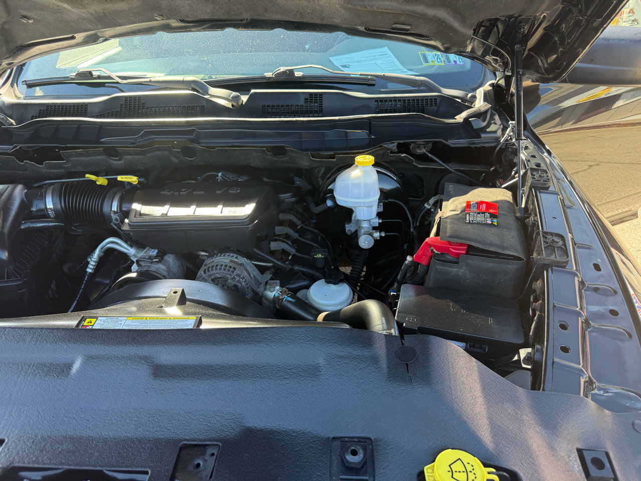 Used 2009 Dodge Ram 1500 Truck SLT image 73