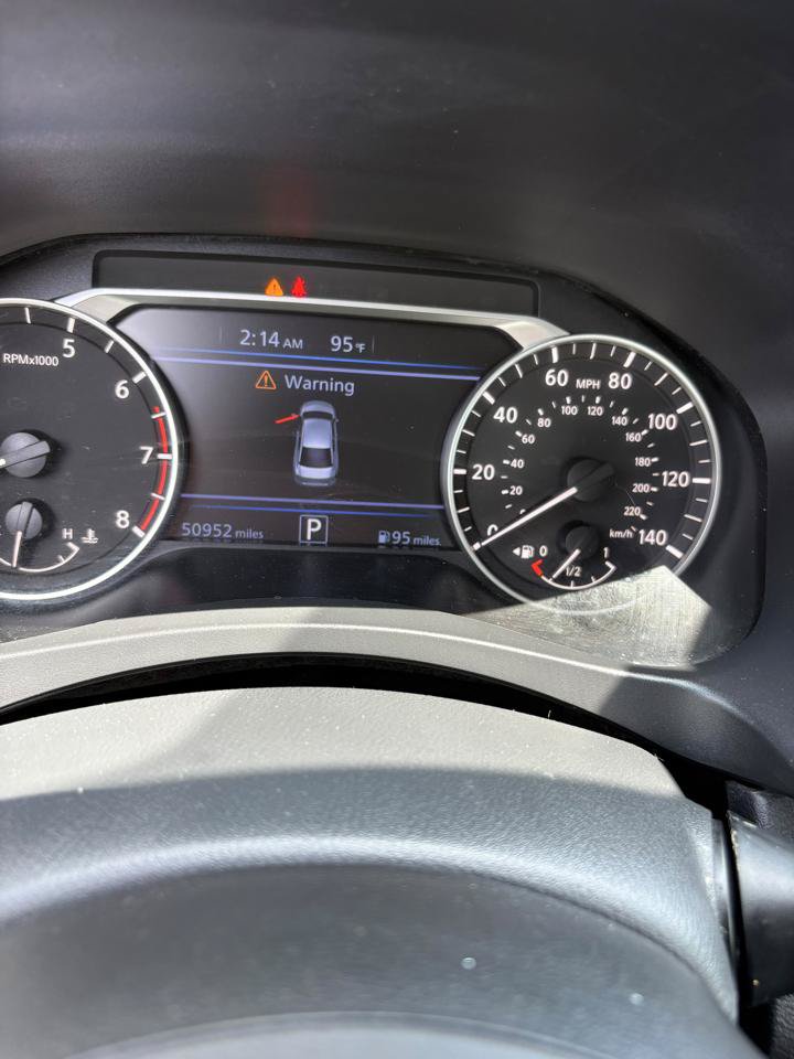 Used 2022 Nissan Altima 2.5 SV w/ SV Premium Package FWD image 20