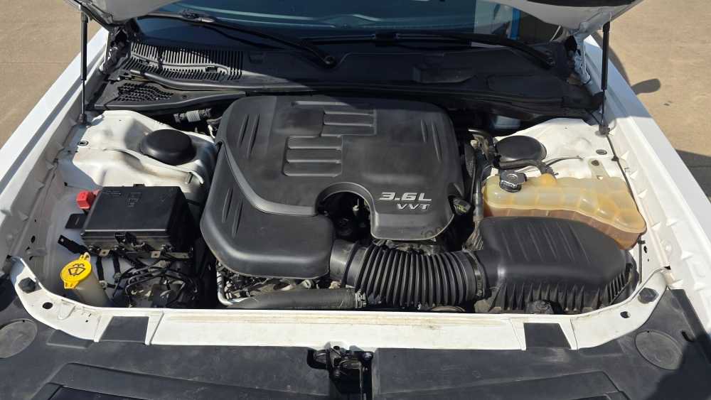 Used 2018 Dodge Challenger SXT Plus image 19