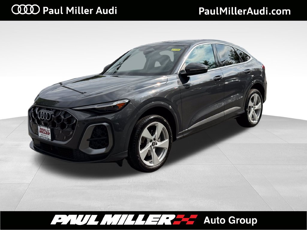 Used 2025 Audi Q5 Premium Plus AWD/4WD 360° Tour