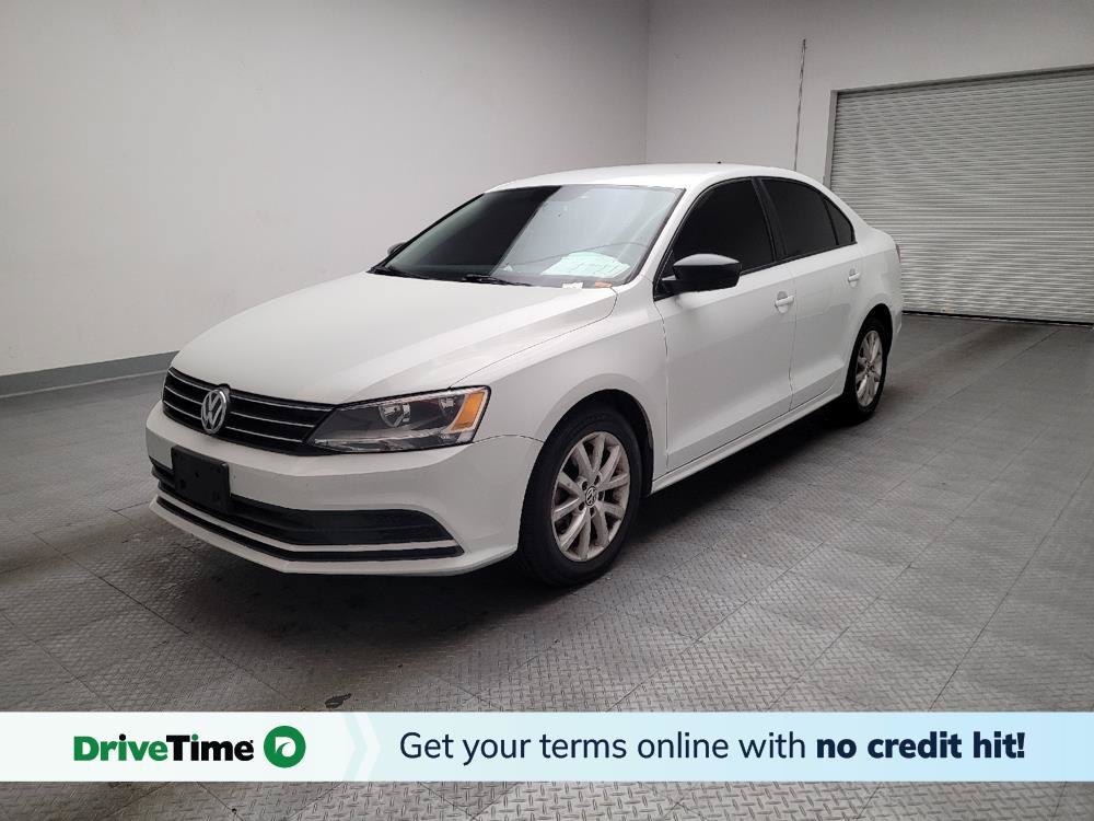 Used 2015 Volkswagen Jetta SE FWD image 1