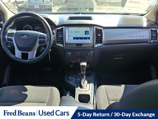 Certified 2022 Ford Ranger XLT w/ Equipment Group 302A High image 16