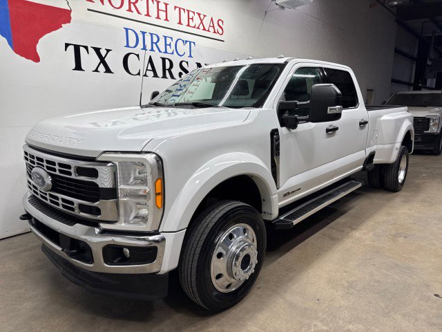 Used 2023 Ford F450 XLT w/ 360-Degree Camera Package
