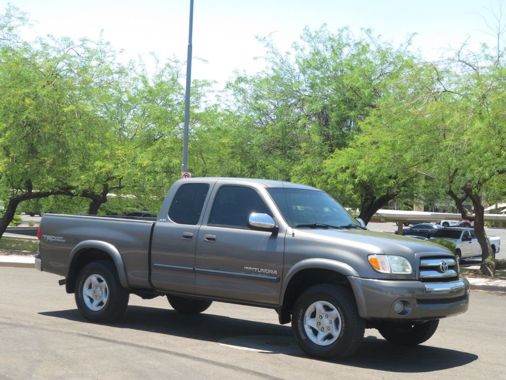 Used 2004 Toyota Tundra SR5 RWD image 4