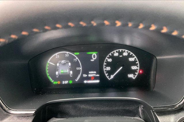 Certified 2026 Honda CR-V Sport image 25